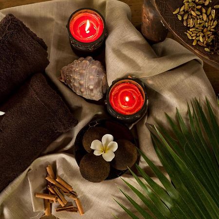 Tikitam Palms Boutique Hotel Понгве Екстериор снимка
