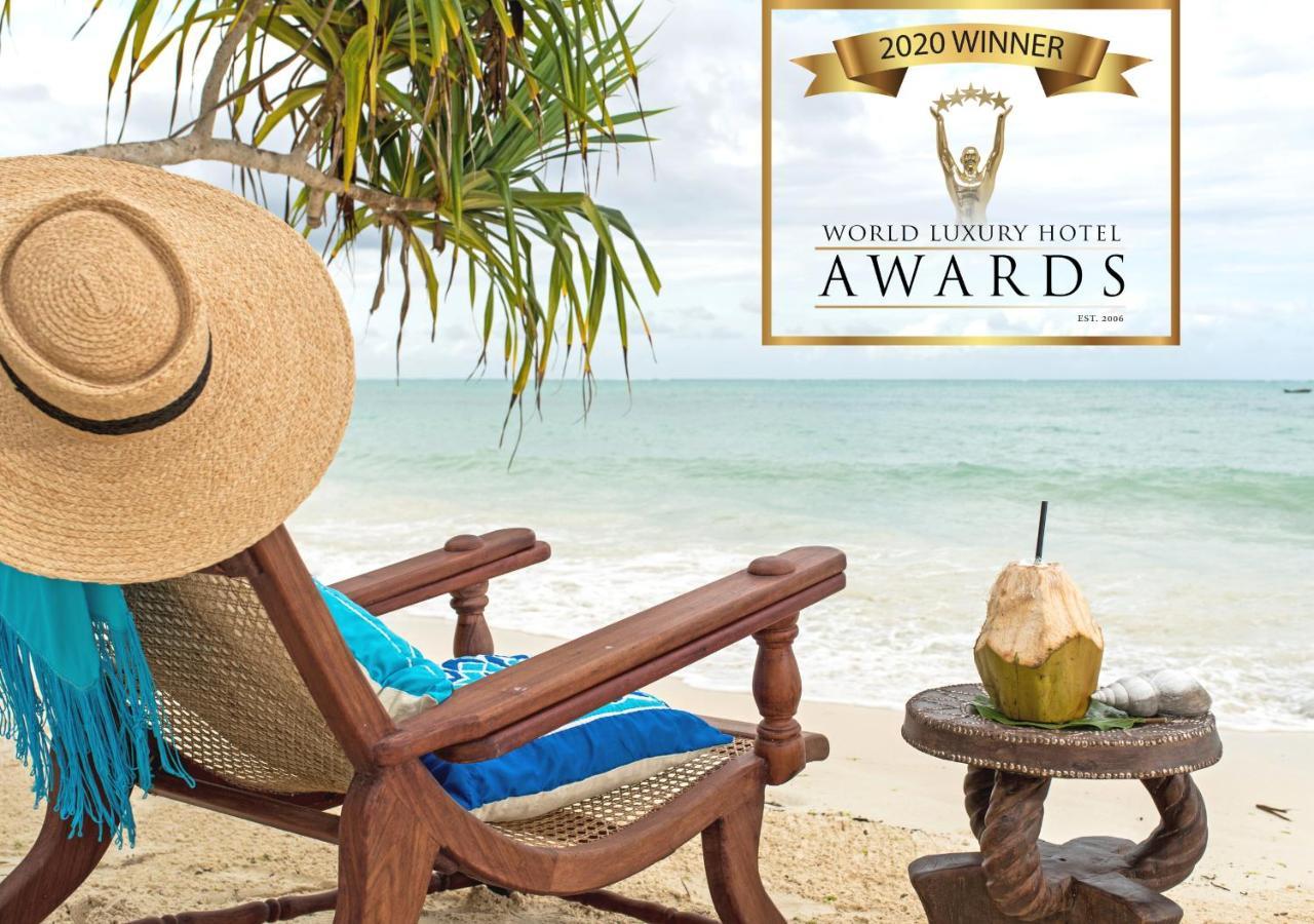 Tikitam Palms Boutique Hotel Понгве Екстериор снимка