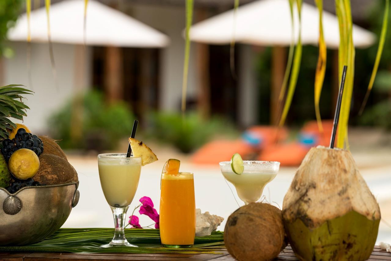 Tikitam Palms Boutique Hotel Понгве Екстериор снимка