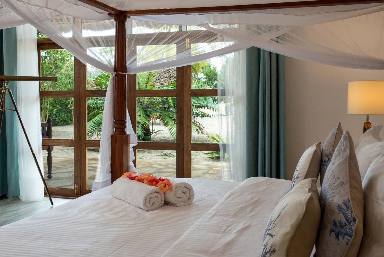 Tikitam Palms Boutique Hotel Понгве Екстериор снимка