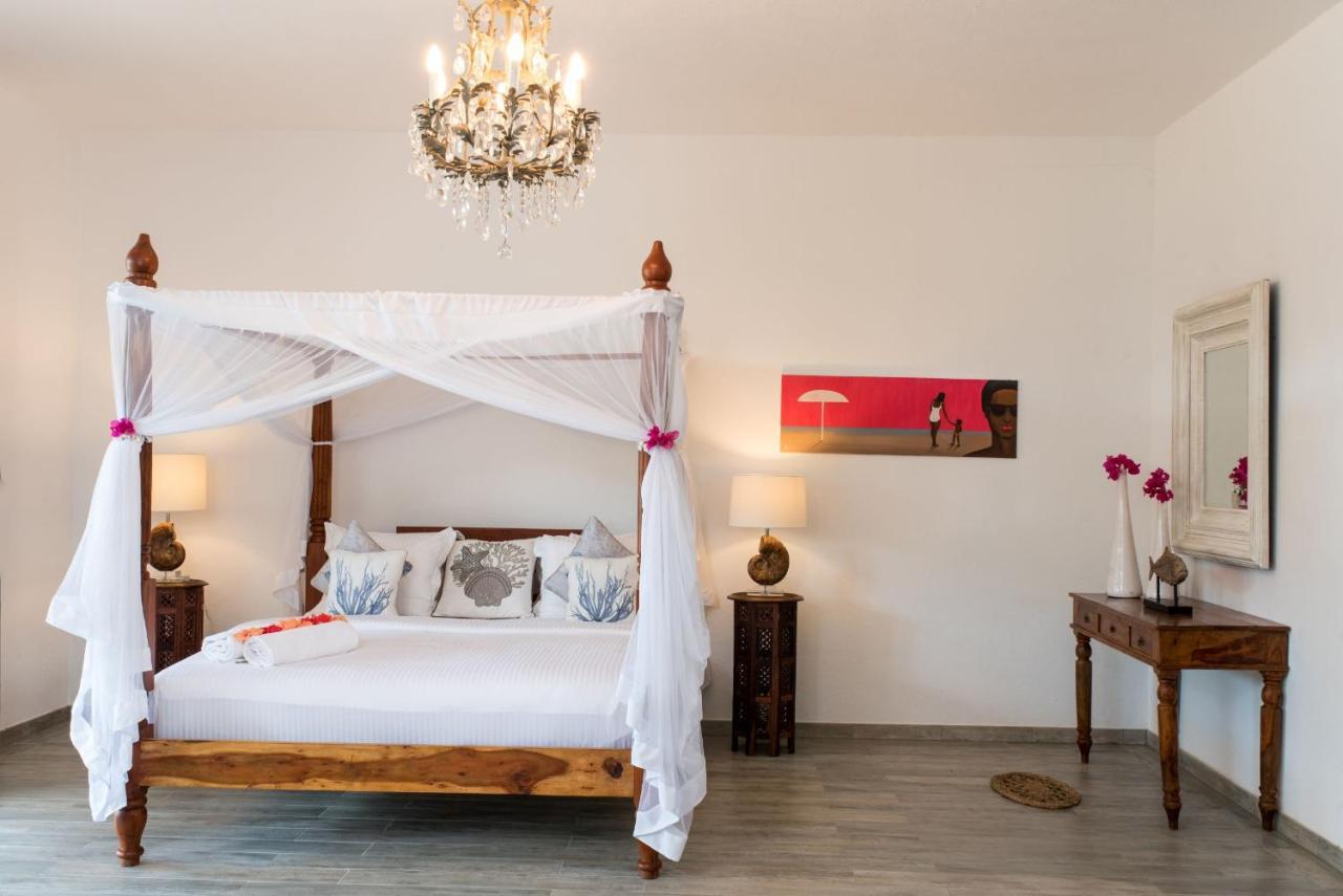 Tikitam Palms Boutique Hotel Понгве Екстериор снимка