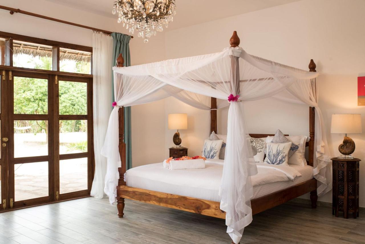 Tikitam Palms Boutique Hotel Понгве Екстериор снимка