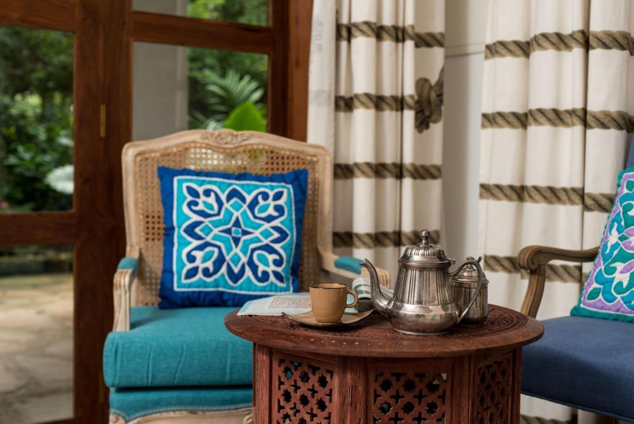 Tikitam Palms Boutique Hotel Понгве Екстериор снимка