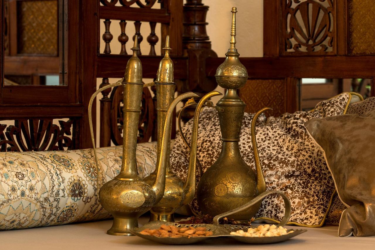 Tikitam Palms Boutique Hotel Понгве Екстериор снимка
