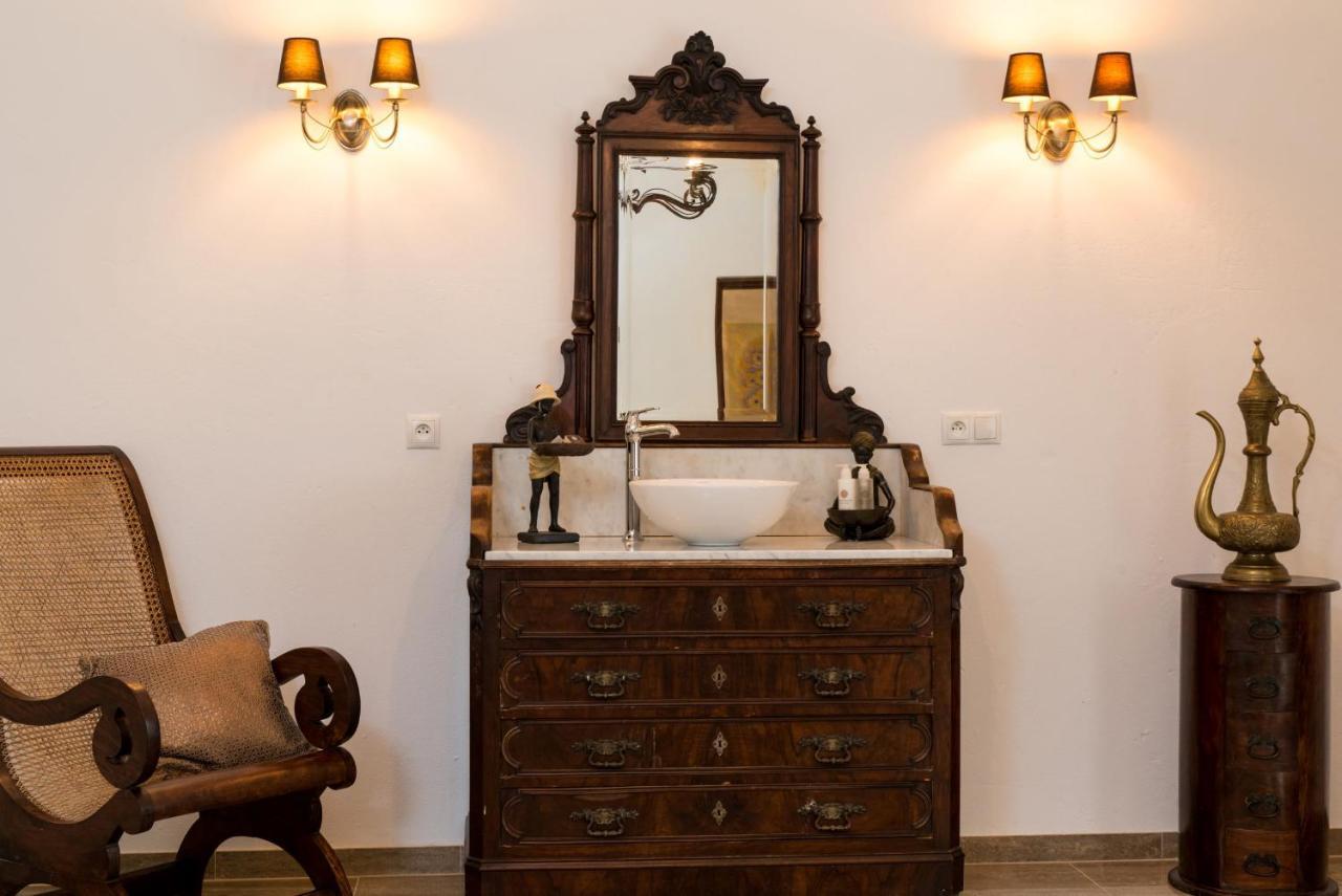 Tikitam Palms Boutique Hotel Понгве Екстериор снимка