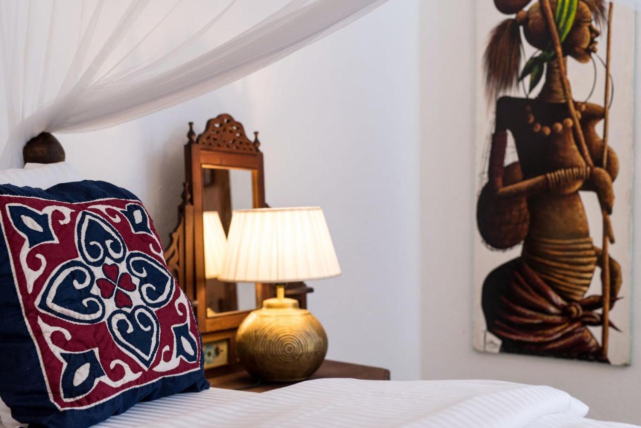 Tikitam Palms Boutique Hotel Понгве Екстериор снимка
