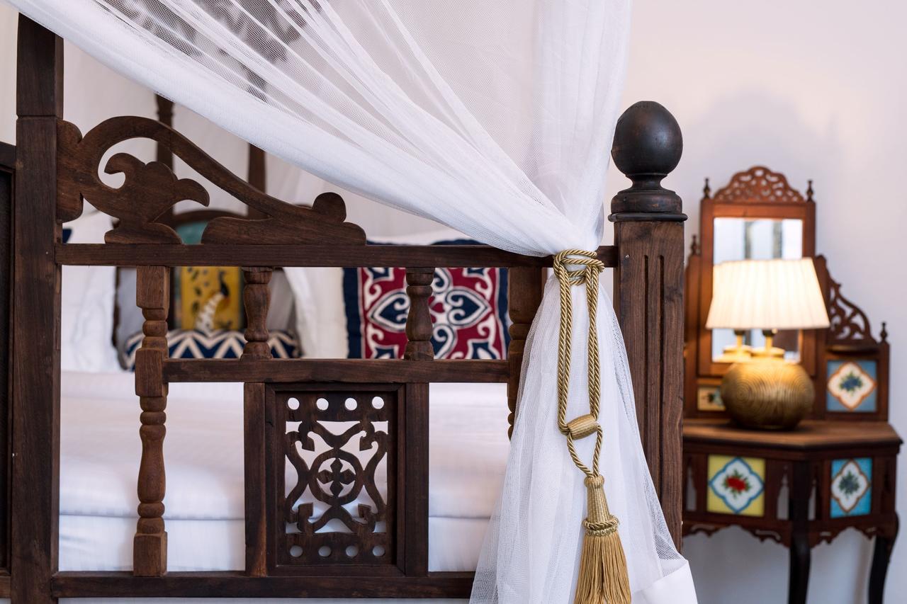 Tikitam Palms Boutique Hotel Понгве Екстериор снимка