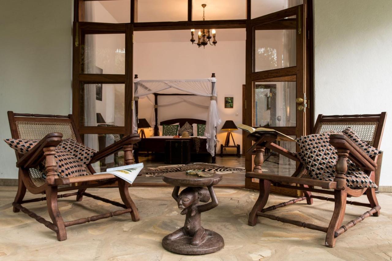 Tikitam Palms Boutique Hotel Понгве Екстериор снимка