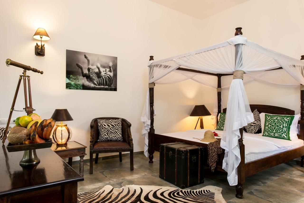 Tikitam Palms Boutique Hotel Понгве Екстериор снимка