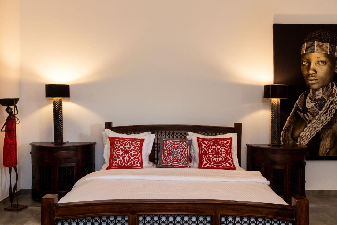 Tikitam Palms Boutique Hotel Понгве Екстериор снимка