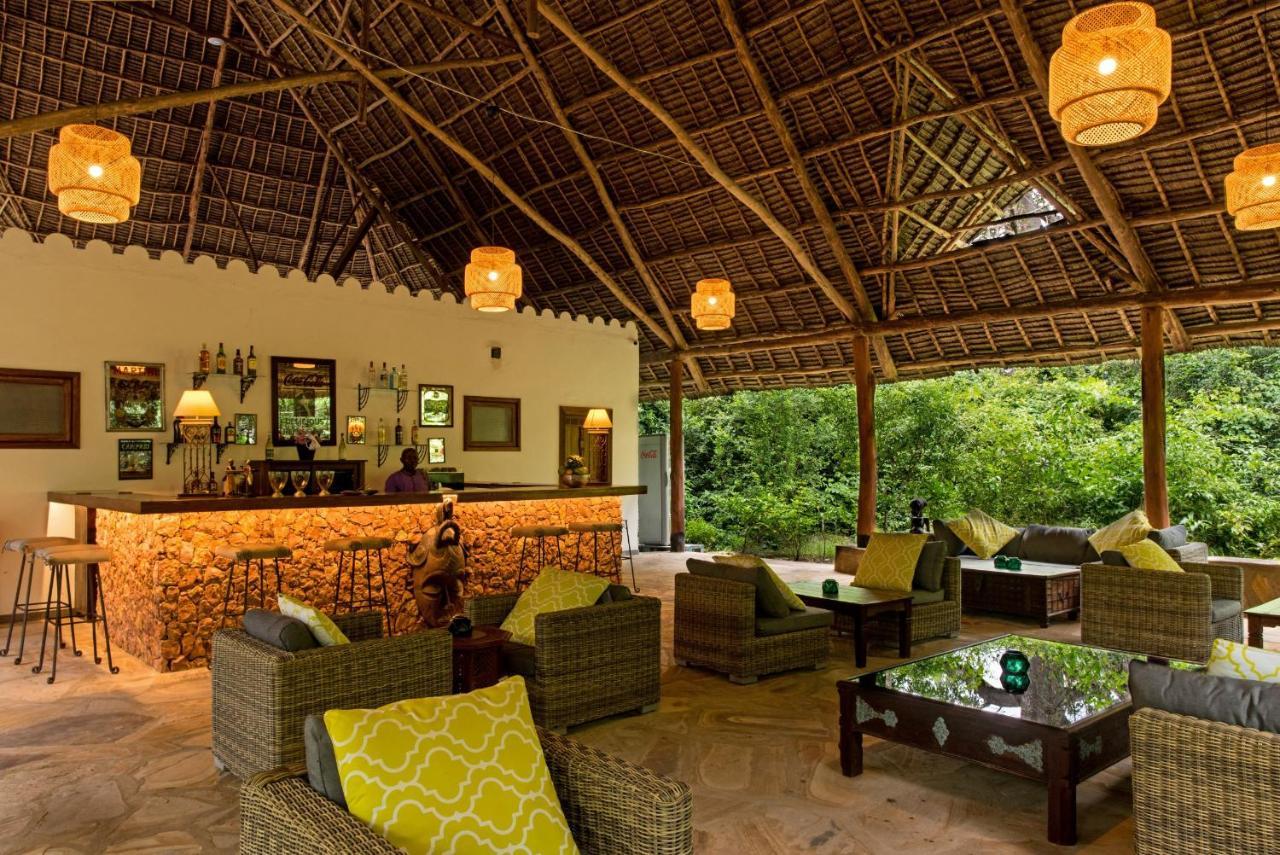 Tikitam Palms Boutique Hotel Понгве Екстериор снимка