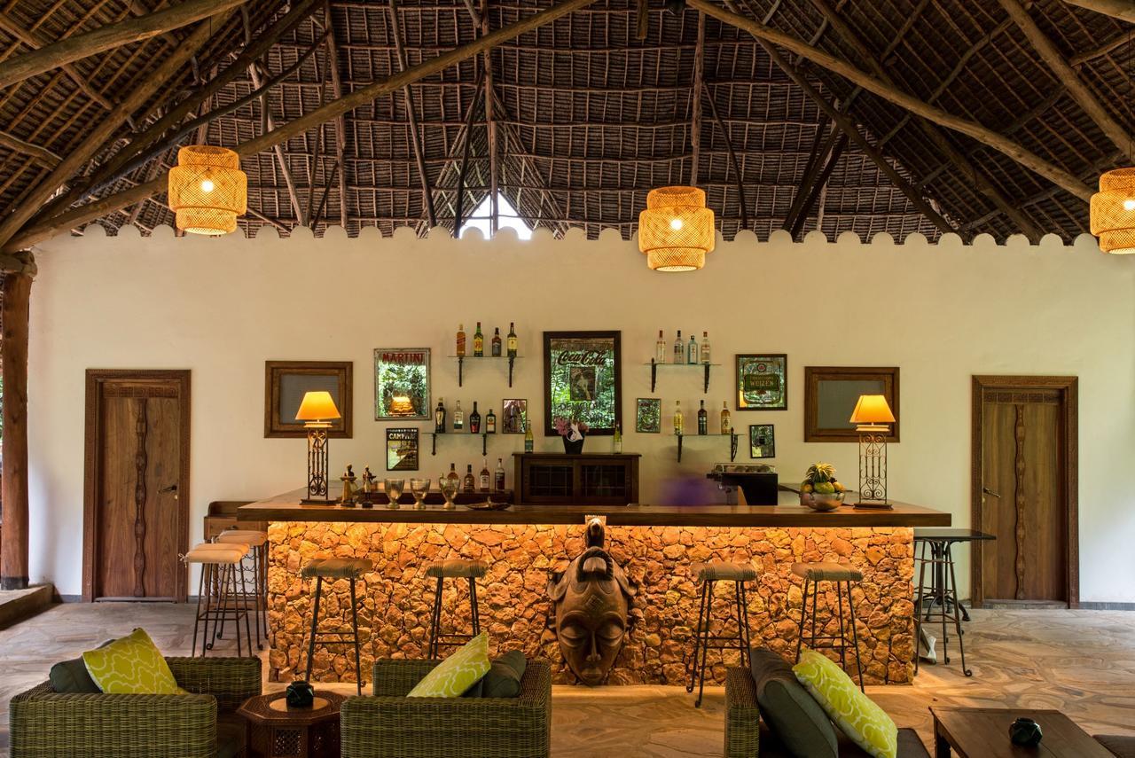 Tikitam Palms Boutique Hotel Понгве Екстериор снимка
