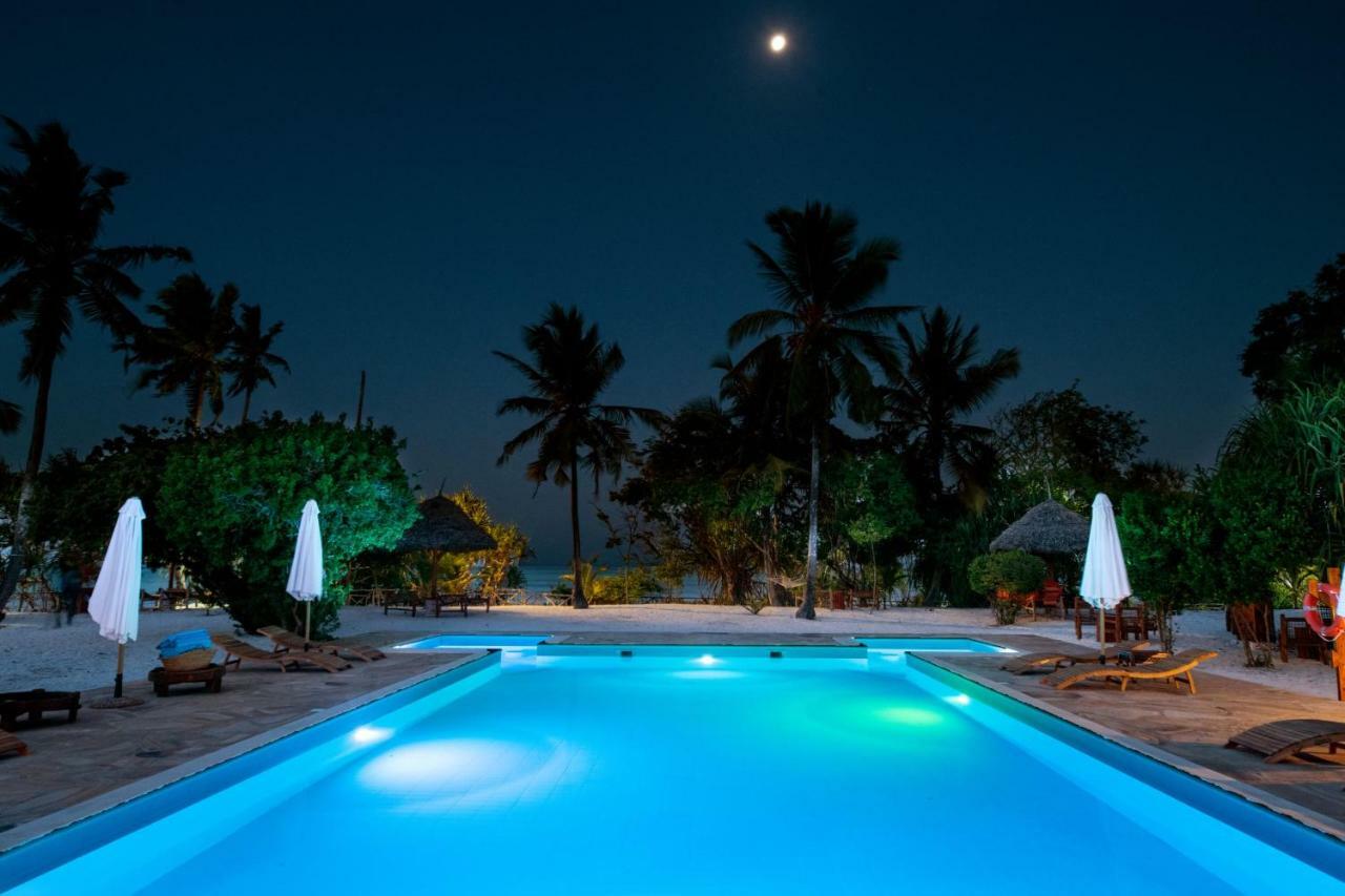 Tikitam Palms Boutique Hotel Понгве Екстериор снимка