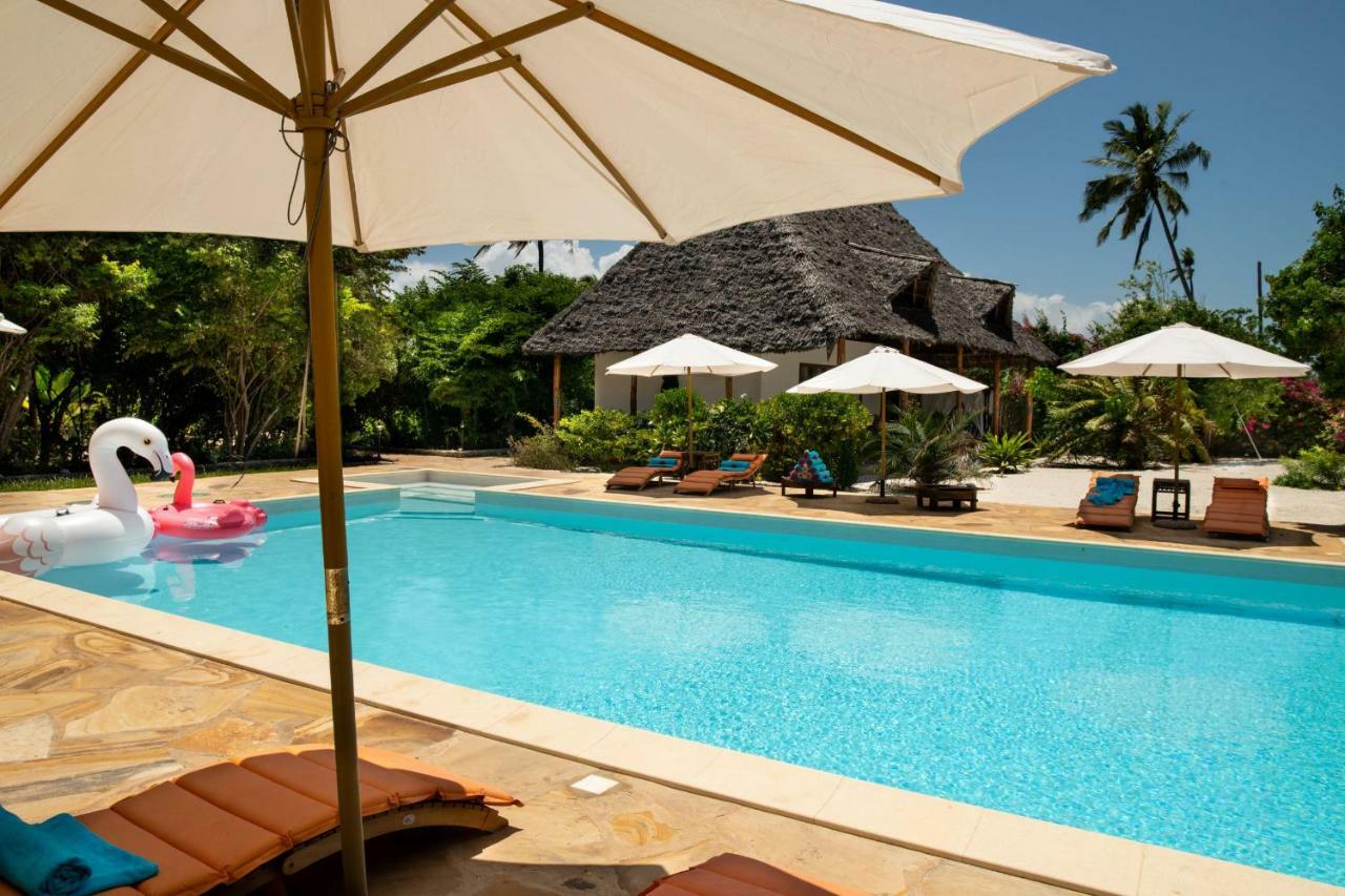 Tikitam Palms Boutique Hotel Понгве Екстериор снимка