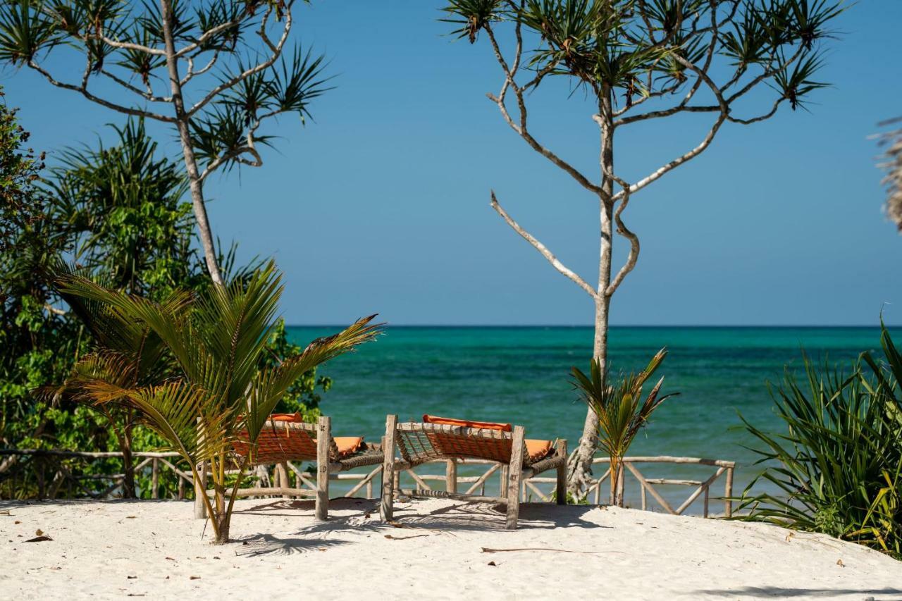Tikitam Palms Boutique Hotel Понгве Екстериор снимка