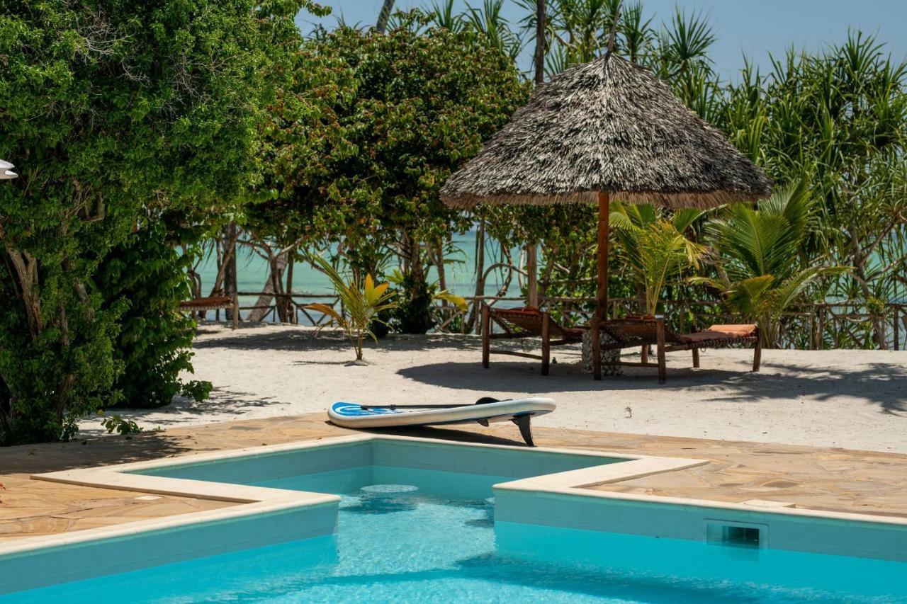 Tikitam Palms Boutique Hotel Понгве Екстериор снимка