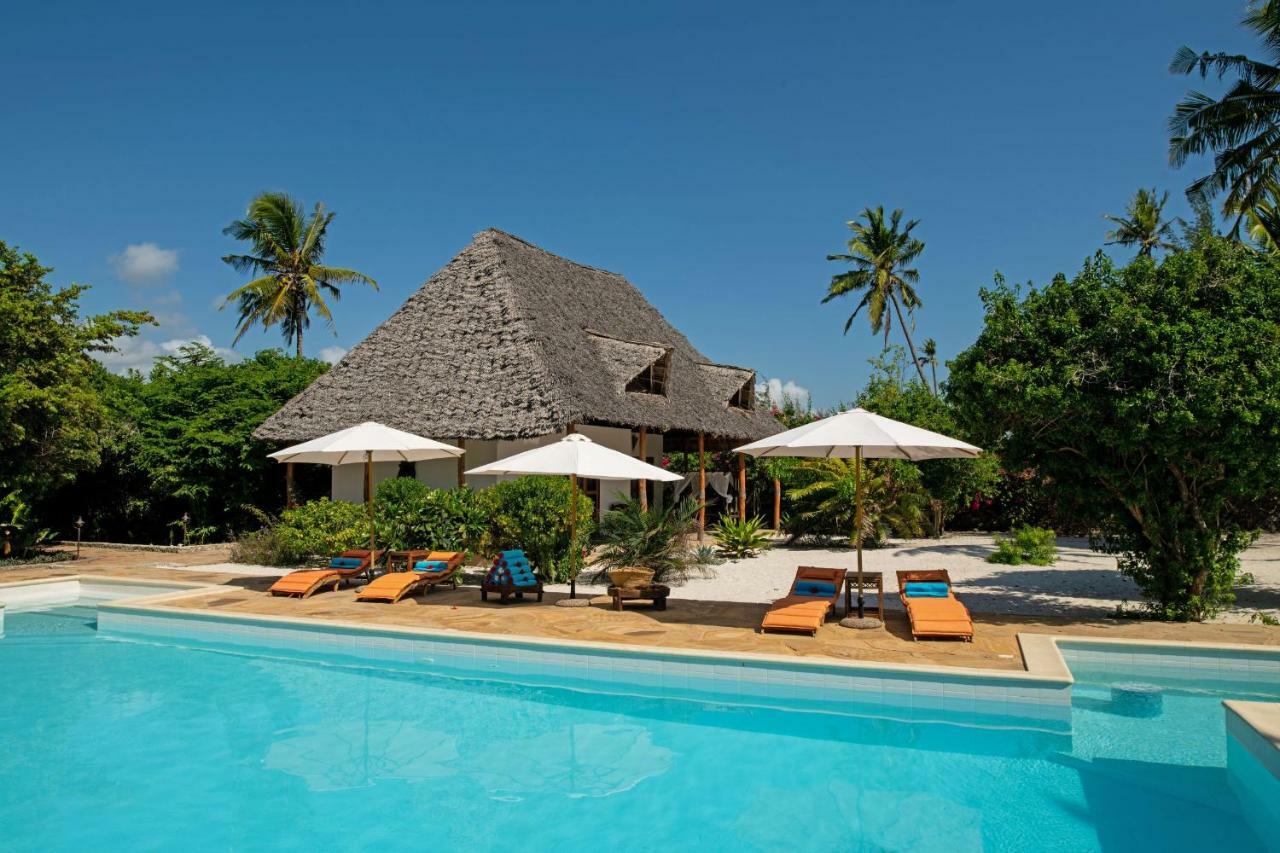Tikitam Palms Boutique Hotel Понгве Екстериор снимка