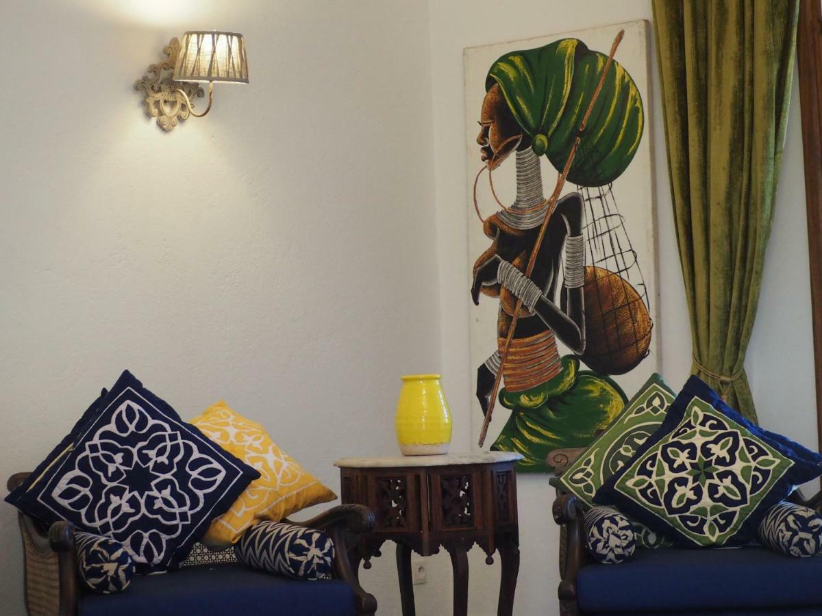 Tikitam Palms Boutique Hotel Понгве Екстериор снимка