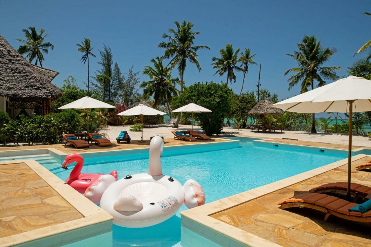 Tikitam Palms Boutique Hotel Понгве Екстериор снимка